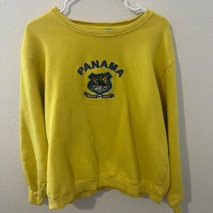 Princess cruise crewneck